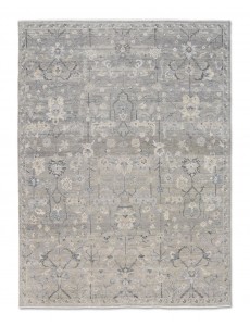 Distressed Tabriz